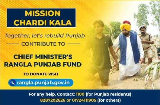 Rangla punjab - Mission Chardi Kala